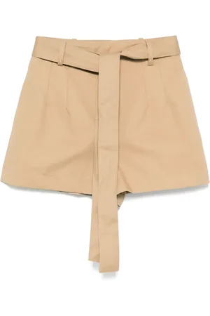 Moncler Belted shorts