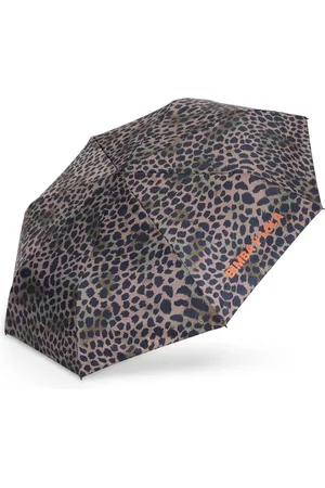 Bimba y Lola Animal-print umbrella
