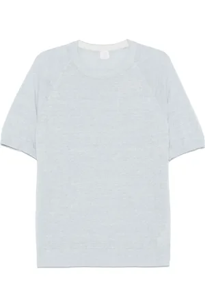 ELEVENTY Fine knit T-shirt