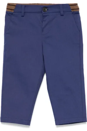 Fendi Twill chinos