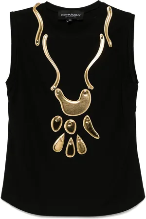 Cynthia Rowley Calypso tank top
