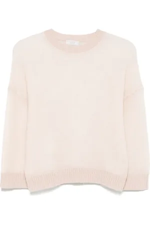 PESERICO SIGN Open-knit sweater