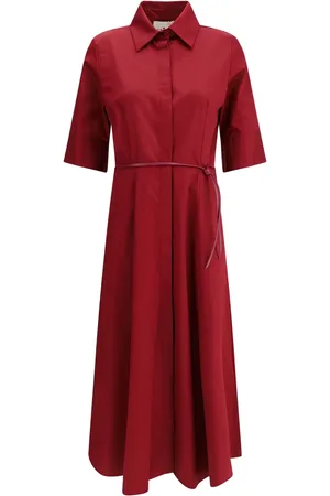 Crida Baldo midi dress