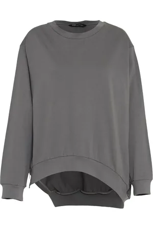 Uma Raquel Davidowicz Asymmetric-hem sweatshirt