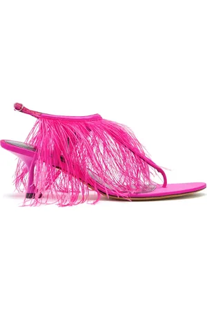 Proenza Schouler 60mm Tee sandals
