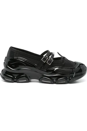 Simone Rocha Tracker ballet flats