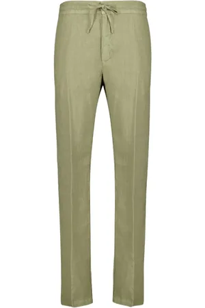 120% Lino Linen trousers