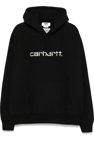 JUNYA WATANABE Logo-embroidered hoodie
