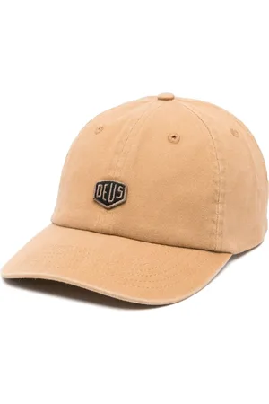 Deus Ex Machina Logo-patch baseball cap