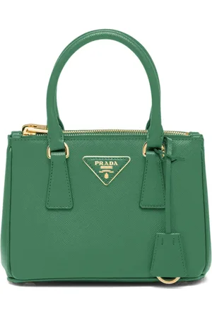 Prada Mini Galleria Saffiano leather handbag