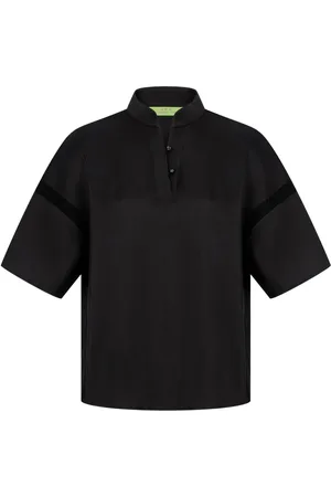 SHANGHAI TANG Silk shirt