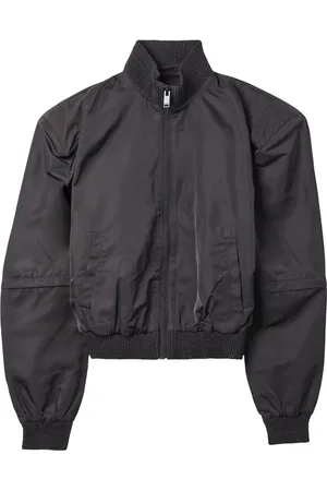 HAN Kjøbenhavn Square-shoulder track jacket