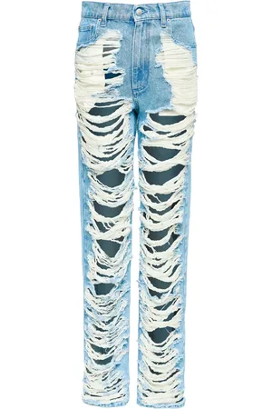 Maison Margiela Ripped jeans