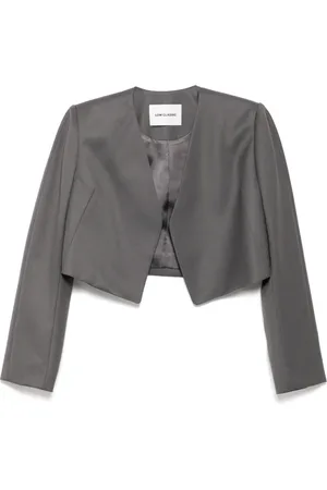 Low Classic Collarless jacket