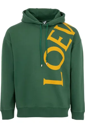 Loewe Cotton hoodie