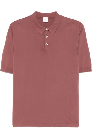 ELEVENTY Short-sleeve polo shirt