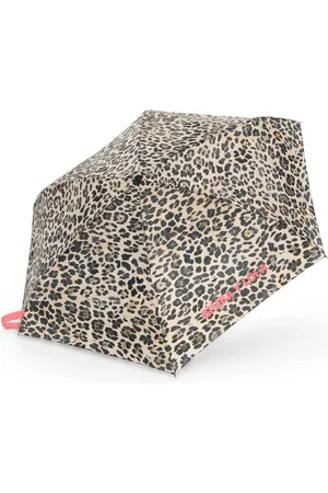 Bimba y Lola Animal-print umbrella