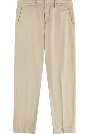 FAY Cotton chinos