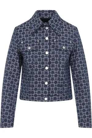 Givenchy Monogram-jacquard jacket