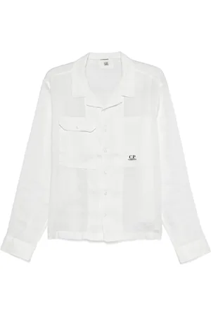 C.P. Company Linen overshirt