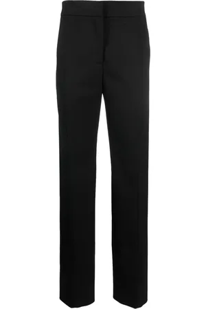 GENNY Straight-leg tailored trousers