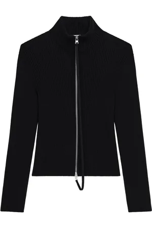 Courrèges Zipped cardigan