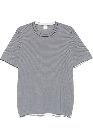 ELEVENTY Striped T-shirt