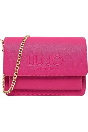 Liu Jo Logo-embossed crossbody bag