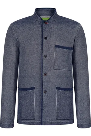SHANGHAI TANG Jersey jacket