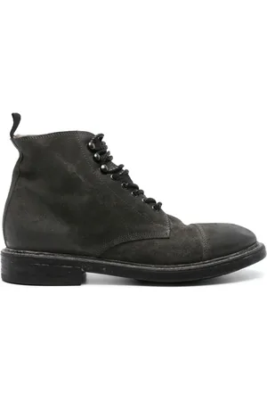 Moma Suede ankle boots