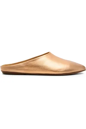 MARSÈLL Leather mules