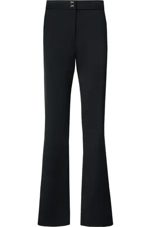 GENNY Satin trousers