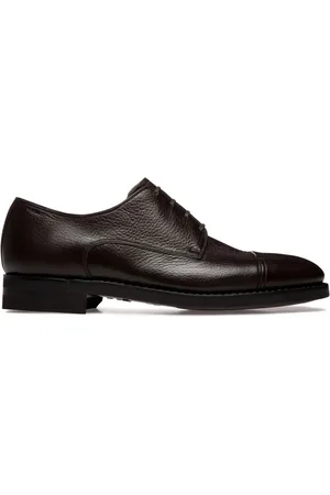 Bally Leather derby shoes