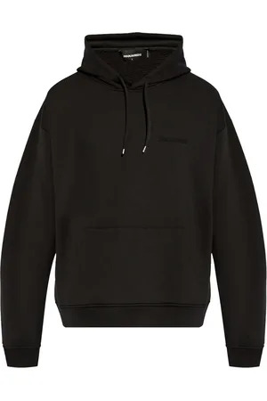 Dsquared2 Logo-appliqu?? hoodie
