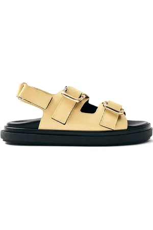 ALOHAS Harper double-buckle sandals