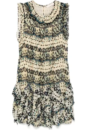 ULLA JOHNSON Miri mini dress