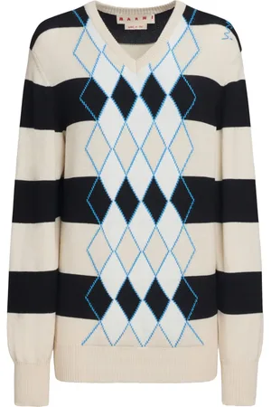 Marni Striped sweater