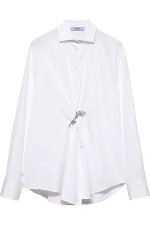 Prada Poplin shirt