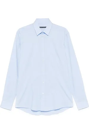 D.A. Daniele Alessandrini Poplin shirt