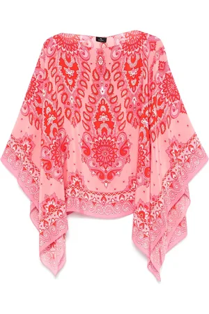 Etro Paisley-print tunic