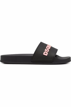 Dsquared2 Appliqu??-logo slides
