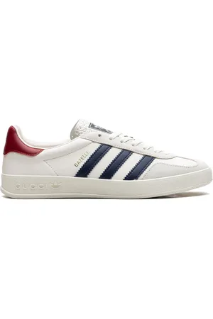 adidas X Gucci Gazelle sneakers
