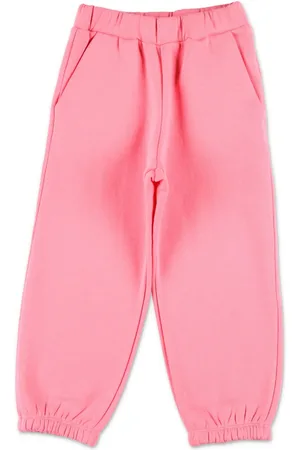 DOUUOD KIDS Logo sweatpants