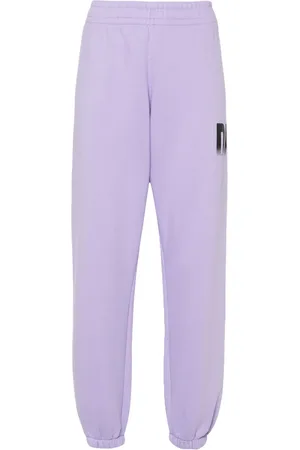 DKNY Logo-print track pants