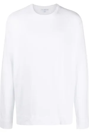 James Perse Vintage-fleece sweatshirt