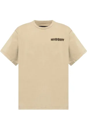 MISBHV Logo-print cotton t-shirt
