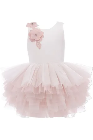 Tulleen Littlebrook floral tulle dress