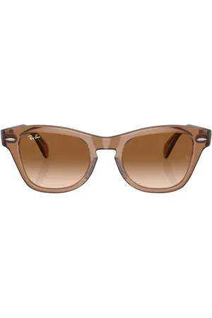 Ray-Ban Square-frame gradient-lens sunglasses