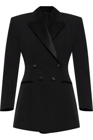 Givenchy Double-breasted tailored blazer