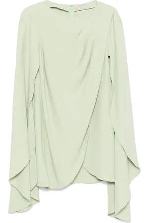 Elie saab Cape blouse